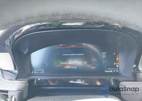 2023 Lincoln Corsair Standard from USA, damaged, VIN 5LMCJ1CA7PUL07262